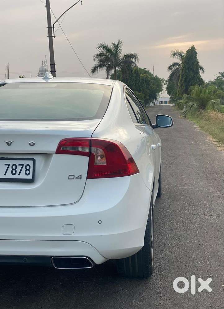 Volvo S60 D4 Kinetic, 2015, Diesel