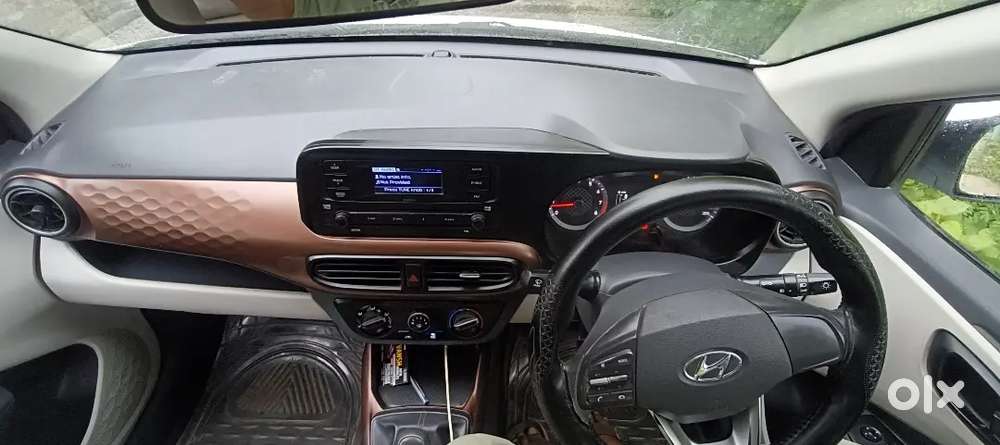 Hyundai Aura 1.2 S 2020 Cng