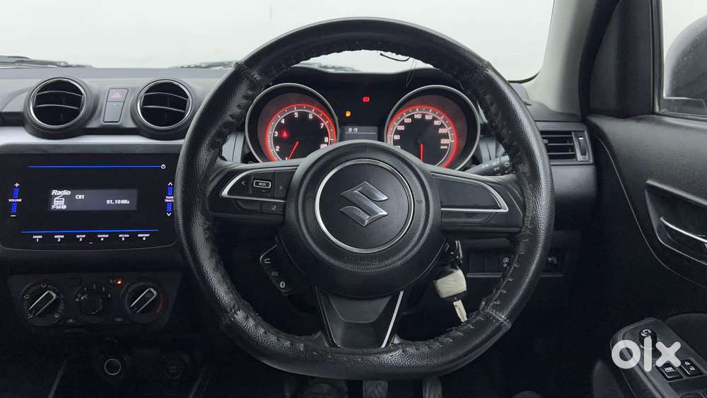 Maruti Suzuki Swift Vvt Vxi, 2021, Petrol