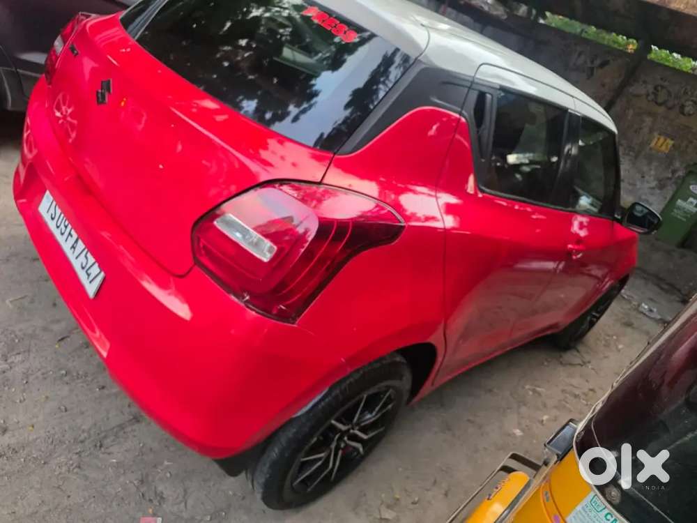 Maruti Swift Vdi 2018