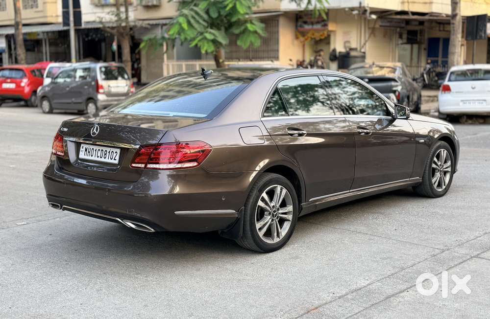 Mercedes-benz E-class E200 Edition E, 2016, Petrol