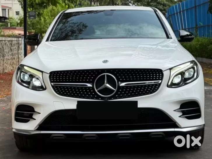 Mercedes-benz Glc Coupe, 2018, Petrol