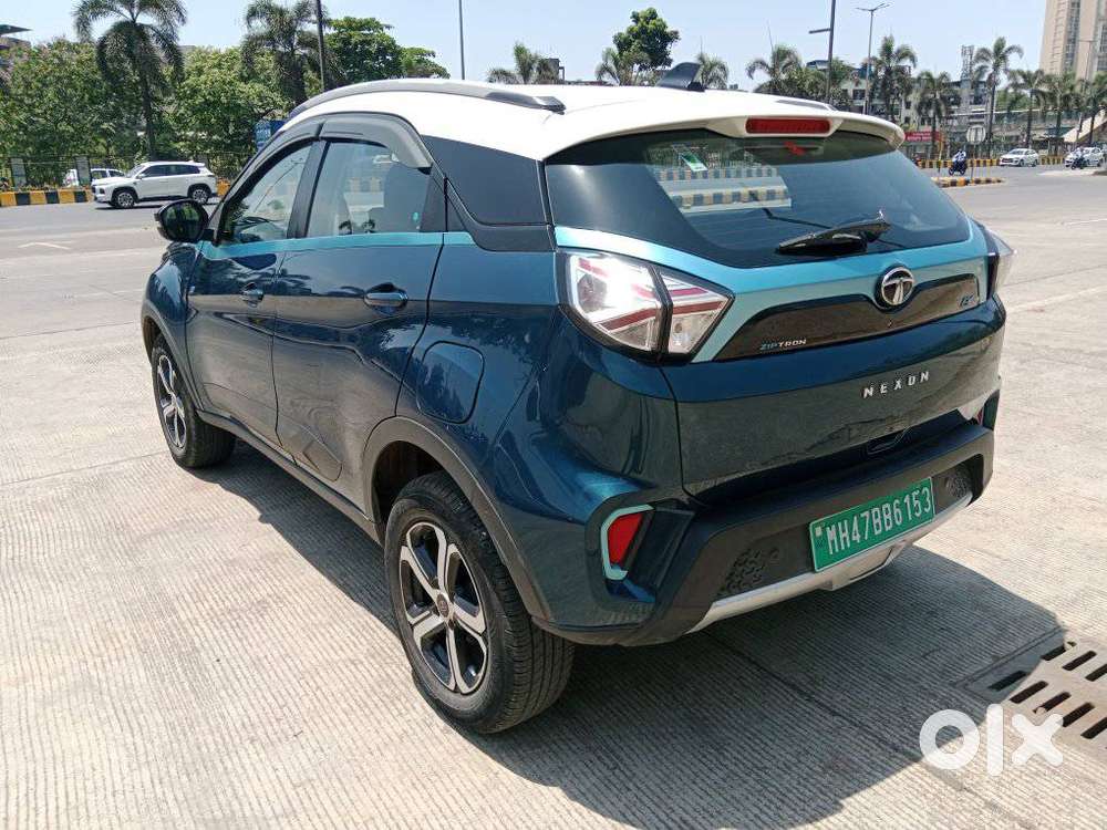 Tata Nexon Ev Xz Plus, 2022