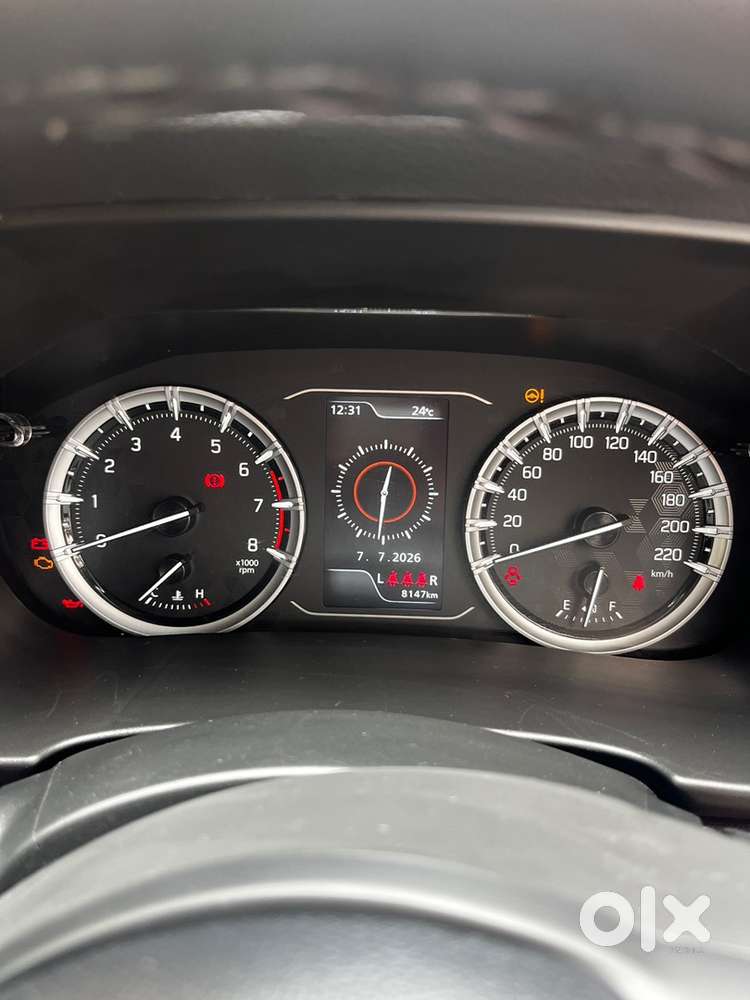 Maruti Grand Vitara 1.5 Delta 2025