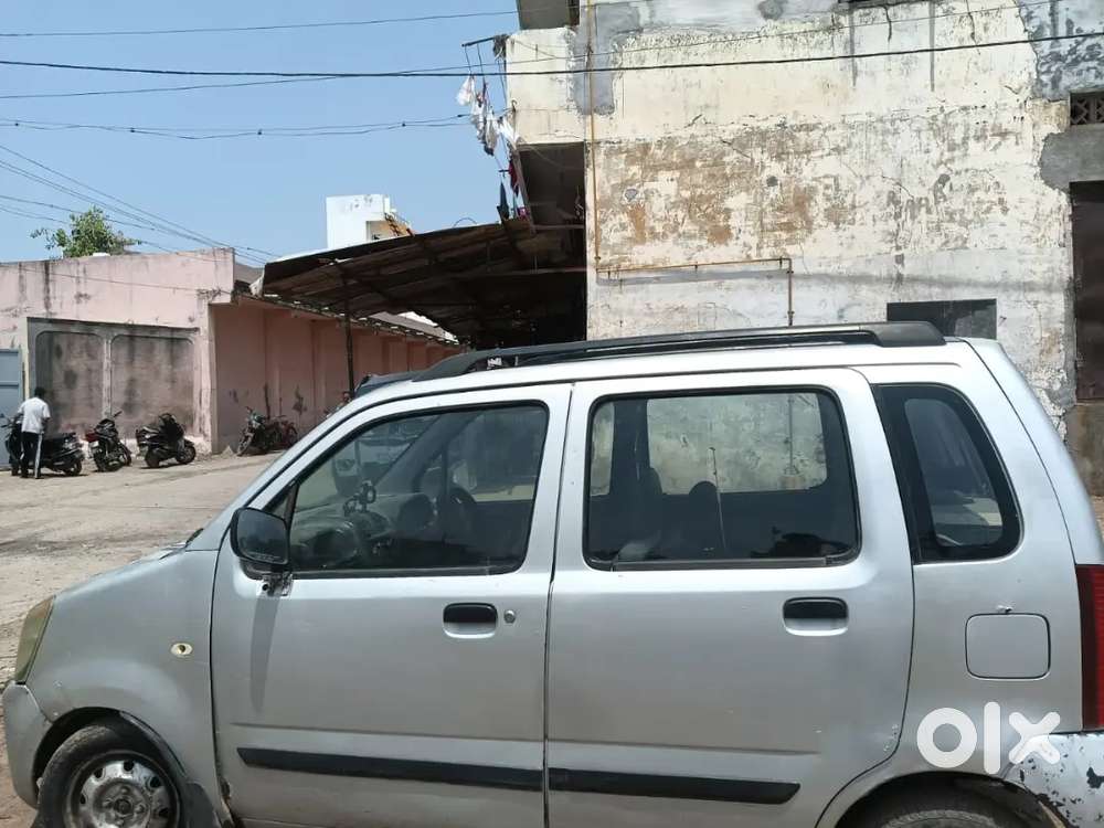Maruti Suzuki Wagon R Lxi 2008