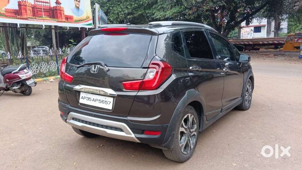 Honda Wr-v I-dtec Vx, 2018, Diesel