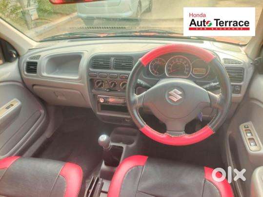 Maruti Suzuki Alto K10 1.0 Vxi, 2013, Petrol