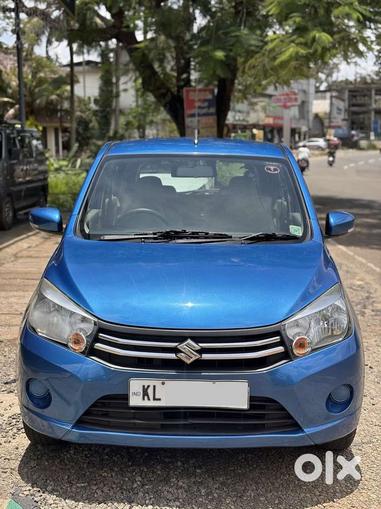 Maruti Suzuki Celerio Zxi(o) Amt, 2015, Petrol