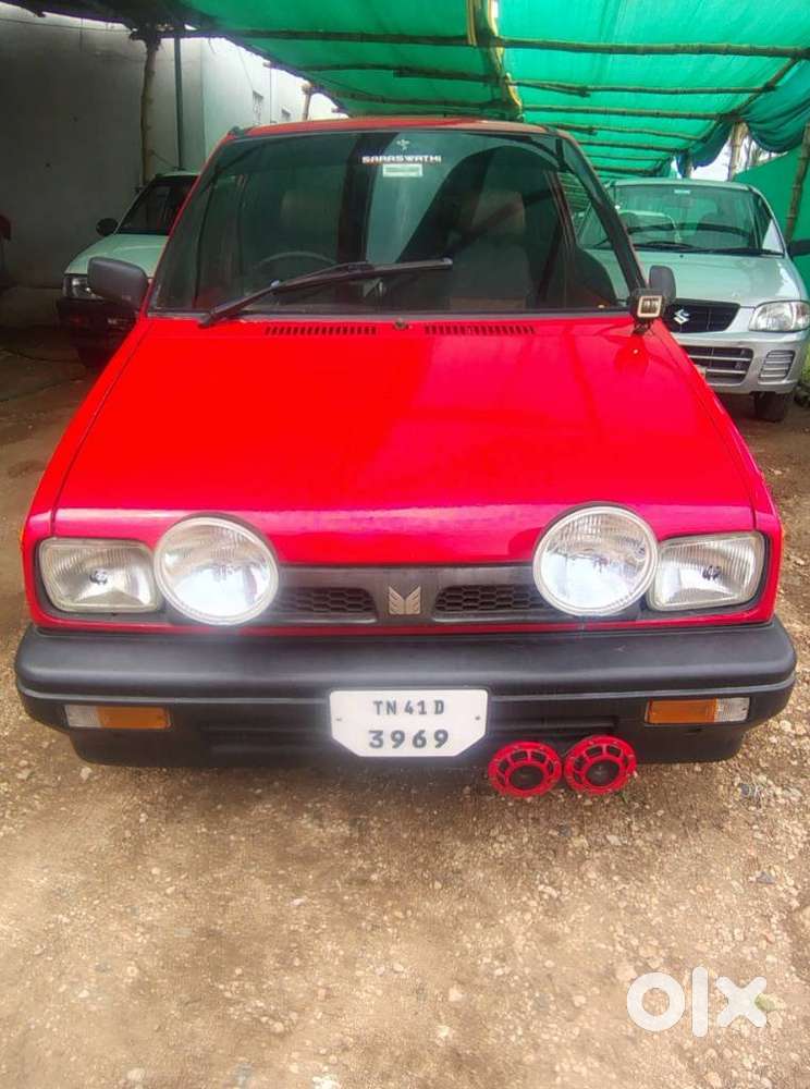 Maruti Suzuki 800, 1997, Lpg