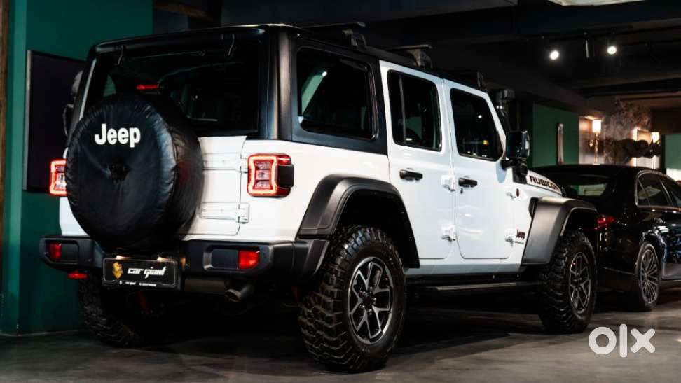Jeep Wrangler 2.0 Rubicon Petrol At, 2025, Petrol