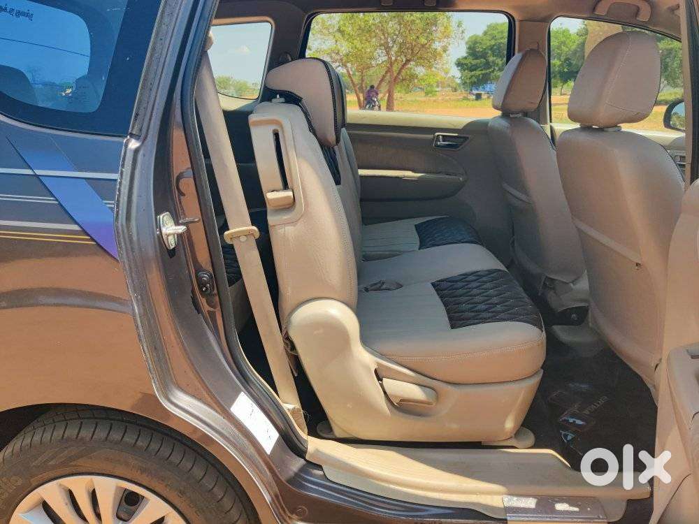 Maruti Suzuki Ertiga 2012-2015 Vdi, 2012, Diesel