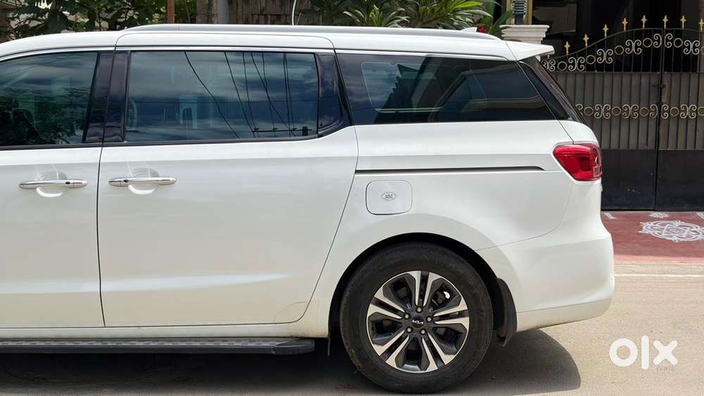 Kia Carnival 2021 Diesel Car Limousine Plus
