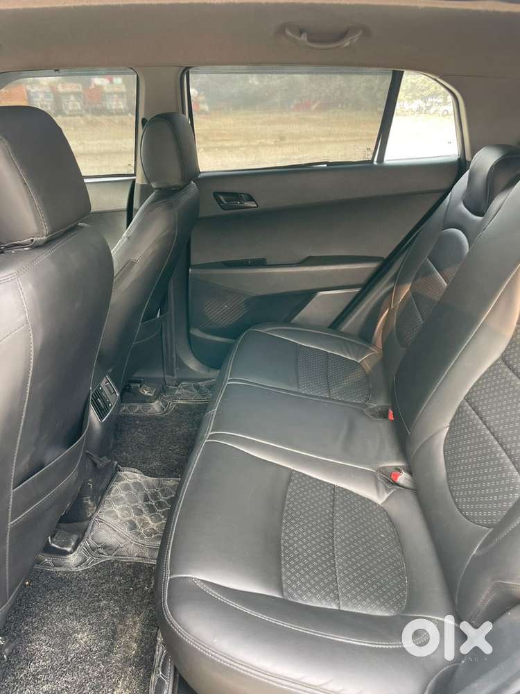 Hyundai Creta Petrol Manual 2017