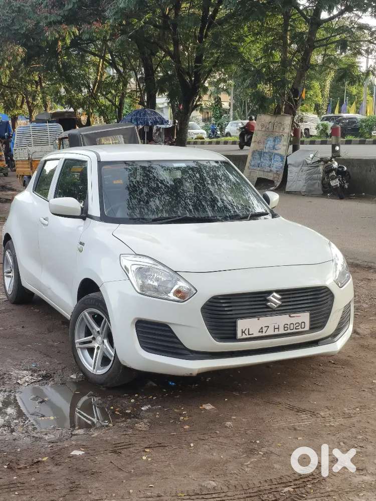 Maruti Suzuki Swift 2018