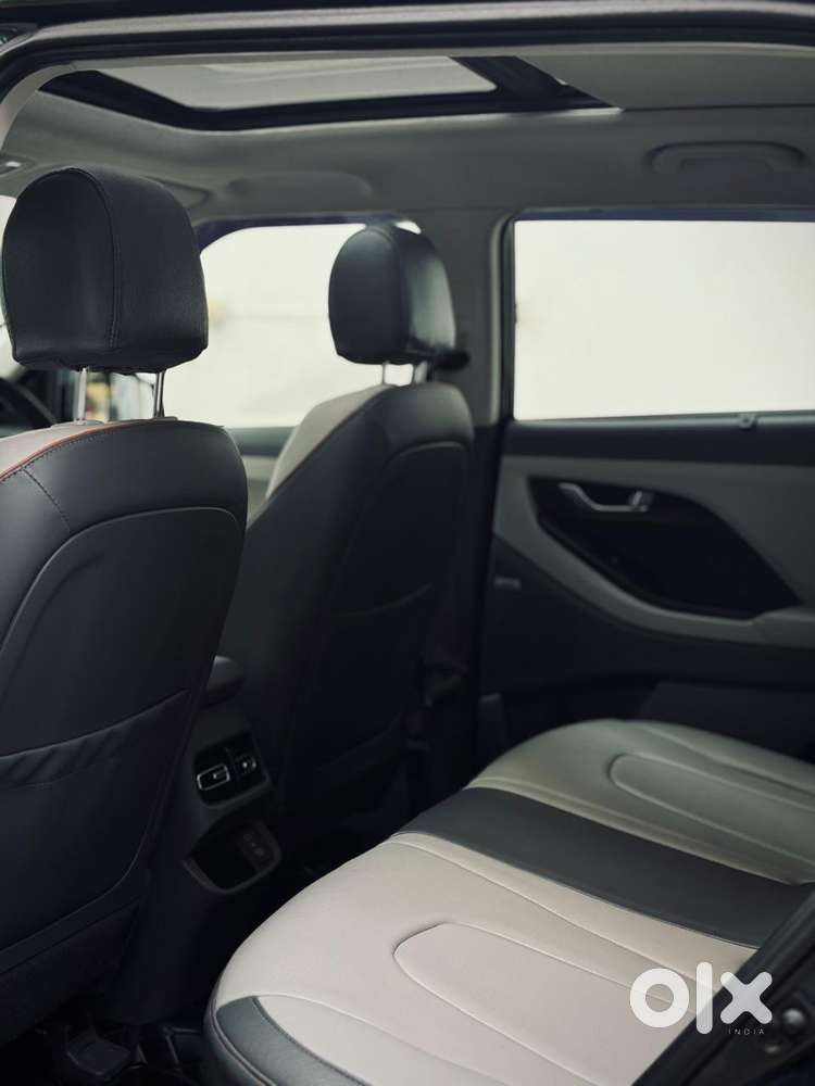 Hyundai Creta Sx (o) 1.5 Petrol Cvt, 2024, Petrol