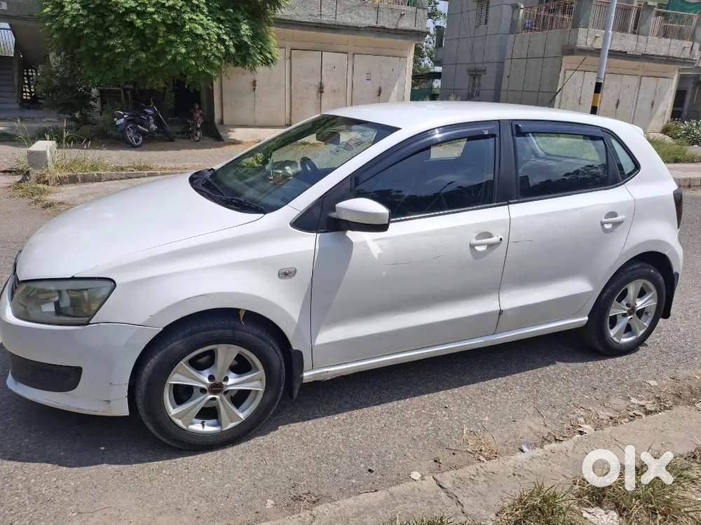 Volkswagen Polo Gt Tdi 2011