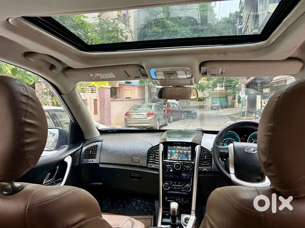 Mahindra Xuv500 Diesel 2018 Second Owner