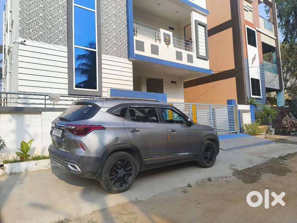Kia Seltos Htk Petrol 2020