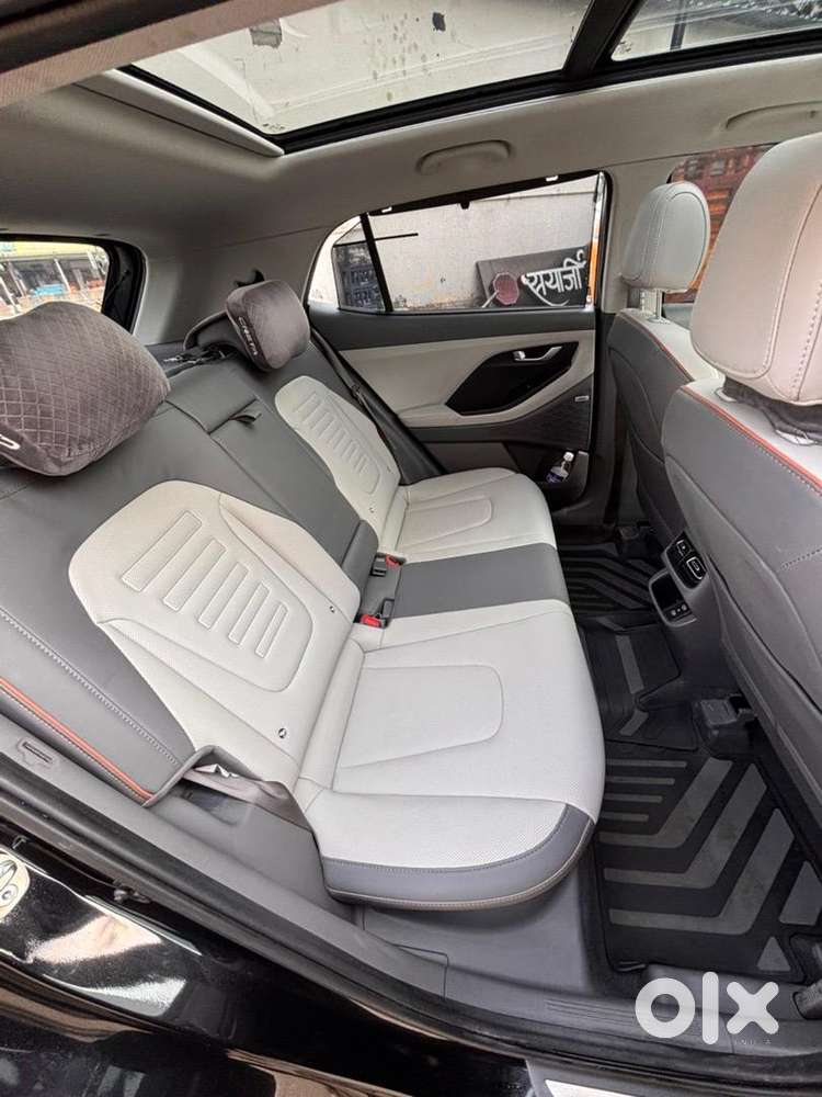 Hyundai Creta Sx(o) Ivt 1.5 Petrol 2024  Like New  Single Owner