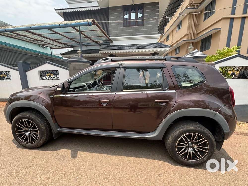 Renault Duster 1.5 85 Ps Rxs Mt Diesel, 2019, Diesel