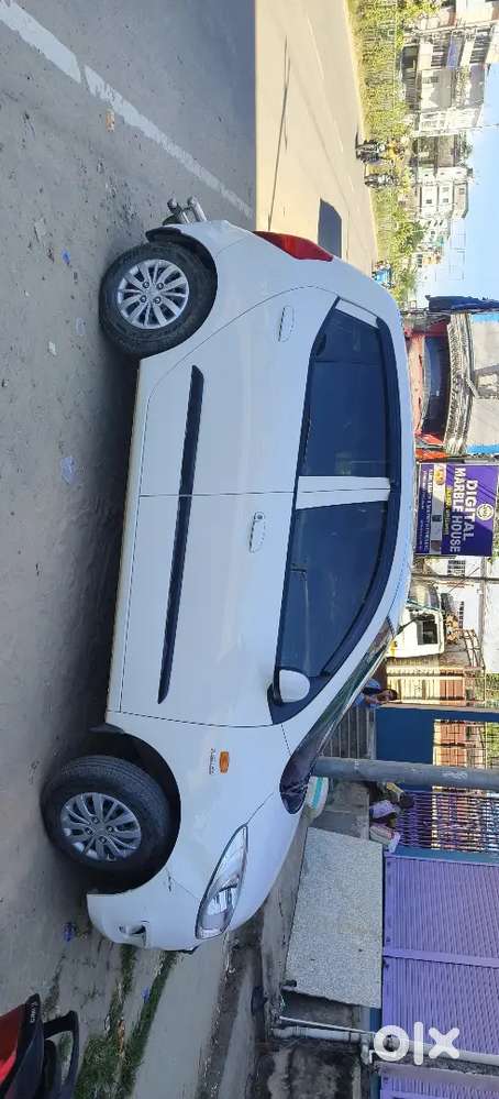 Hyundai I10 Sportz 2017 Petrol Manual