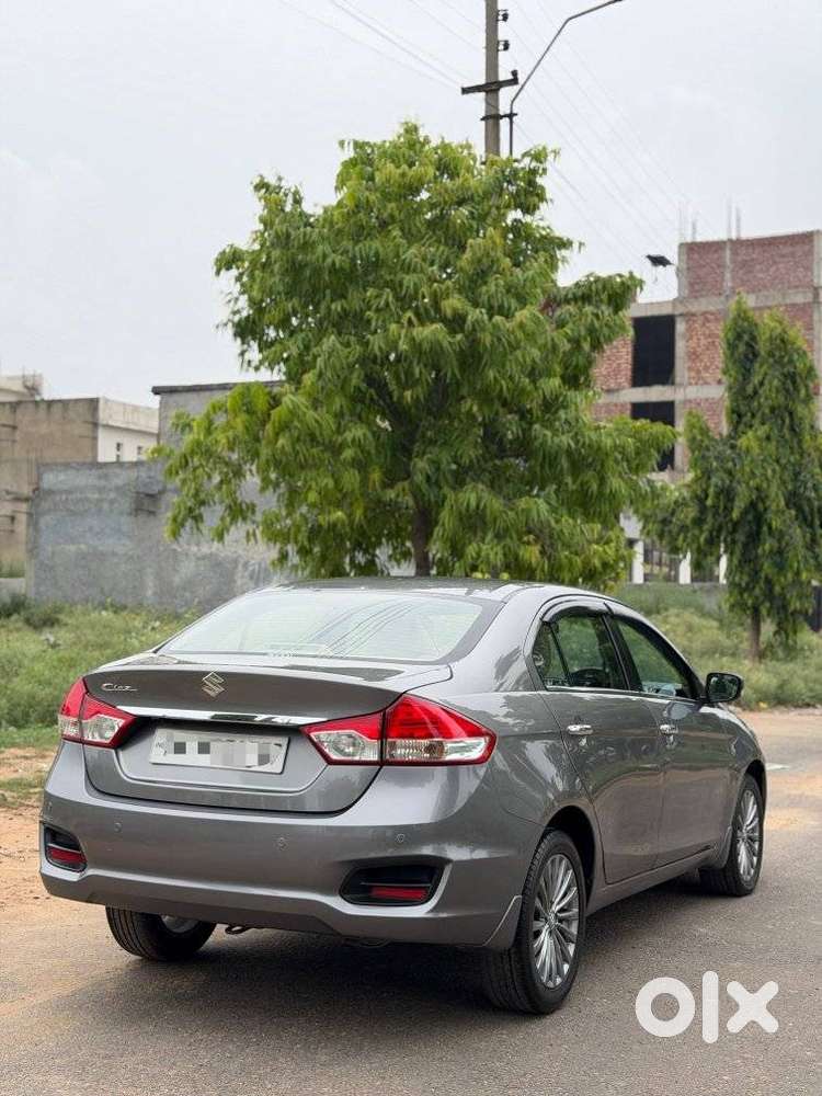 Maruti Suzuki Ciaz At Zxi Plus, 2017, Petrol
