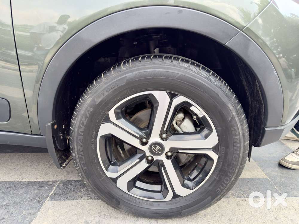 Tata Nexon Amt Xza Plus, 2023, Petrol