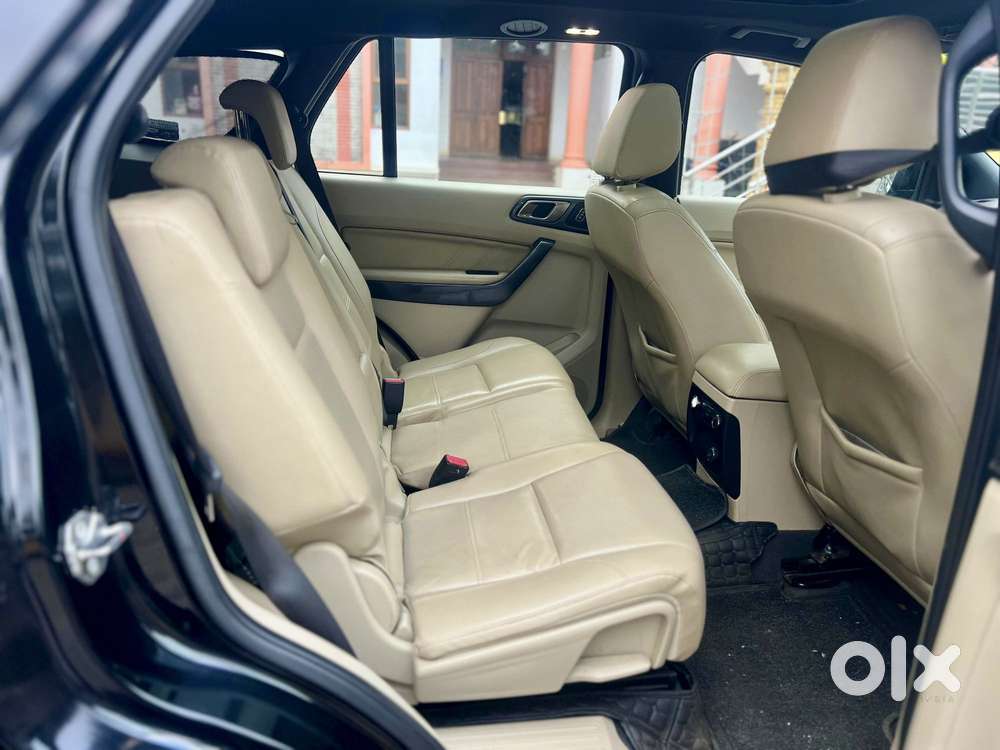 Ford Endeavour Titanium Plus 4x2 At, 2018, Diesel