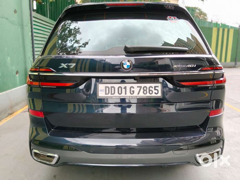 Bmw X7 Xdrive 40i, 2026, Petrol
