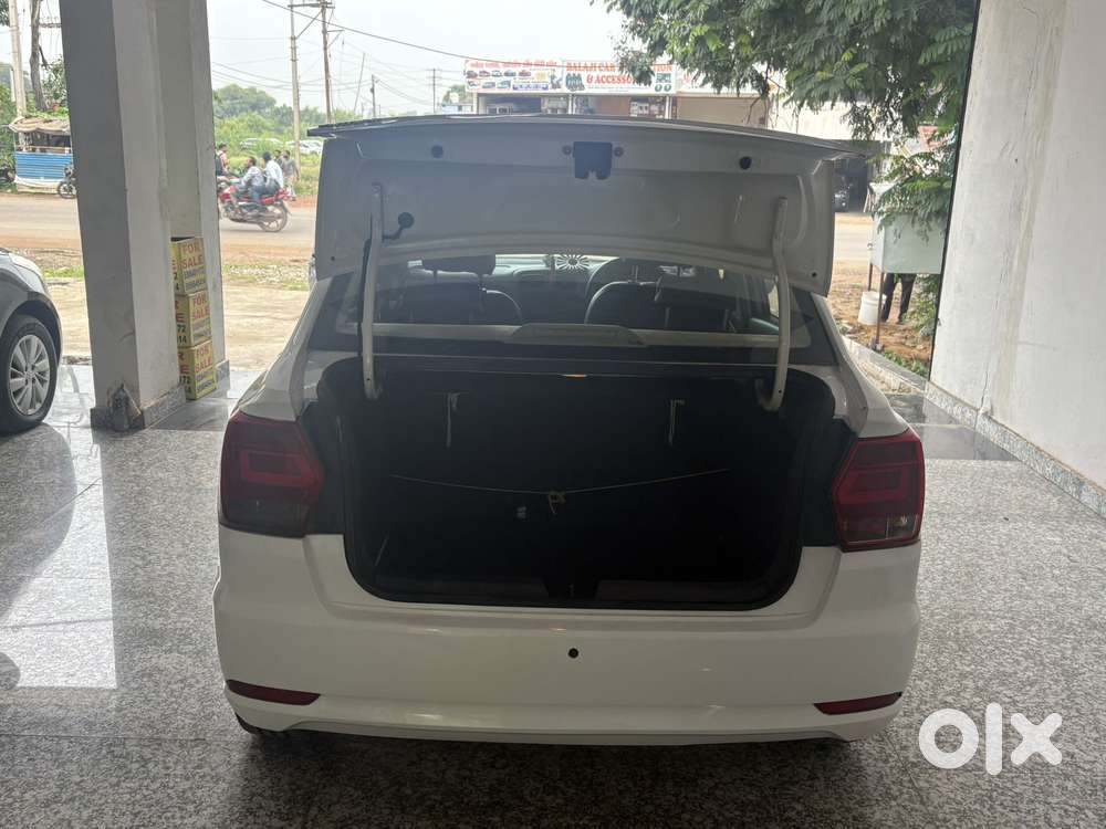 Volkswagen Ameo 1.2 Mpi Comfortline, 2017, Petrol