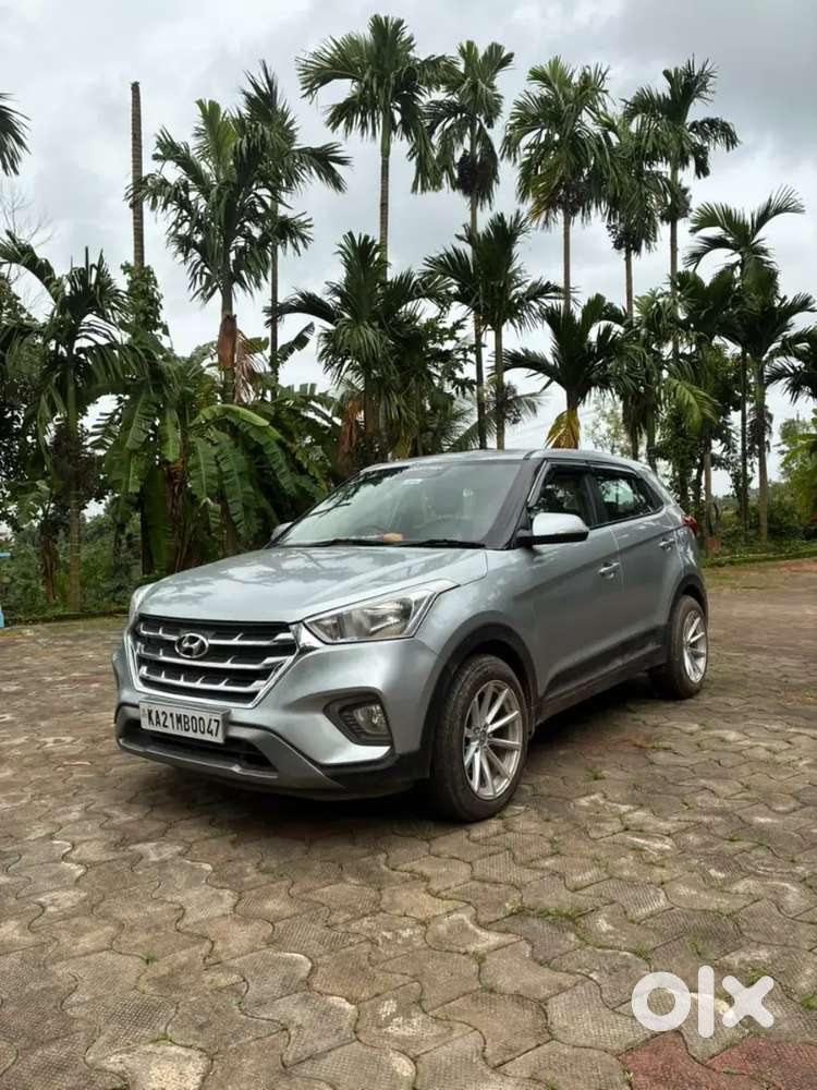 Hyundai Creta 2019 Diesel Well Maintained