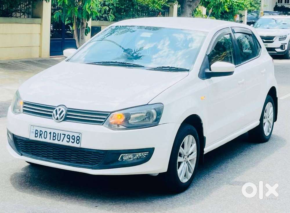 Volkswagen Polo 2013-2015 Gt Tsi, 2014, Petrol