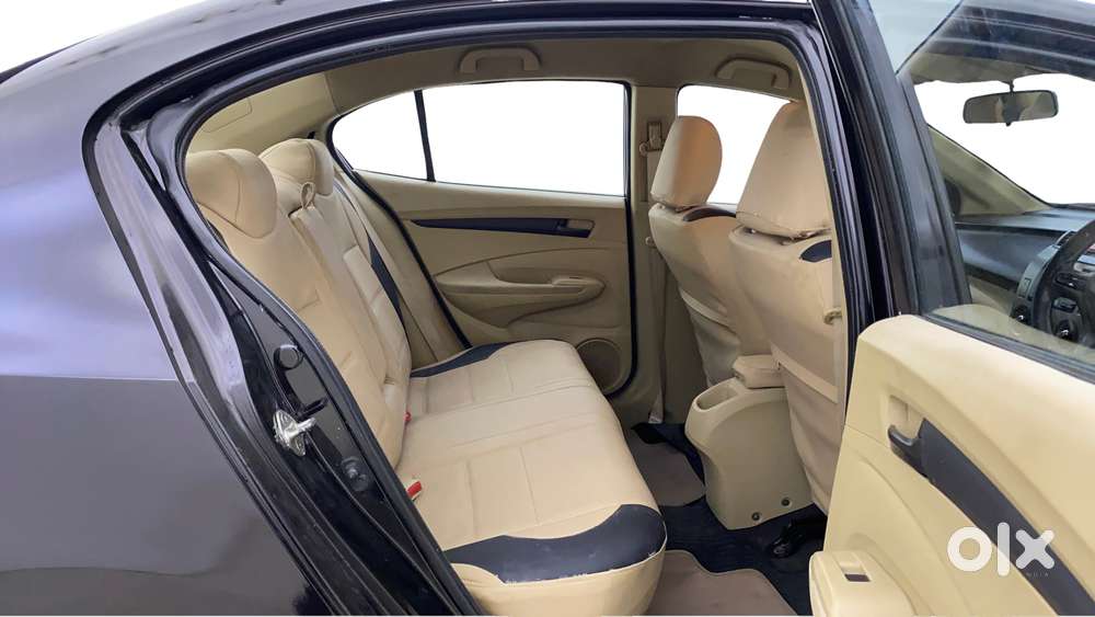 Honda City 2011-2013 1.5 S At, 2012, Petrol