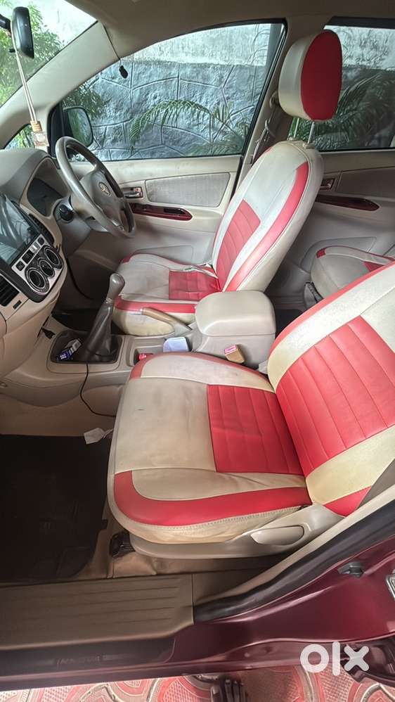 Toyota Innova Diesel 2005 Year