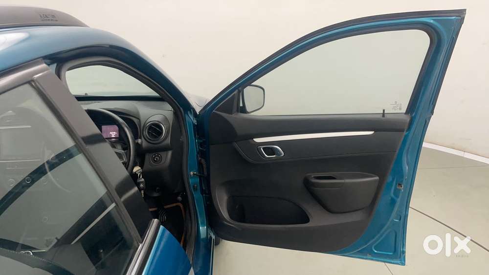 Renault Kwid 2019-ongoing 1.0 Climber Amt, 2022, Petrol