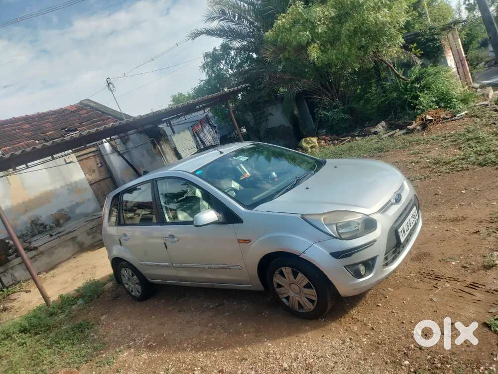 Ford Figo 2010 Diesel Well Maintained