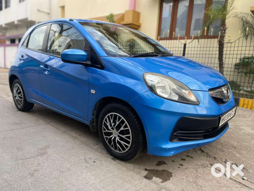 Honda Brio 2011-2013 S Mt, 2013, Petrol
