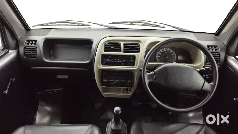 Maruti Suzuki Eeco 1.2 5 Str With A/c+htr, 2017, Petrol