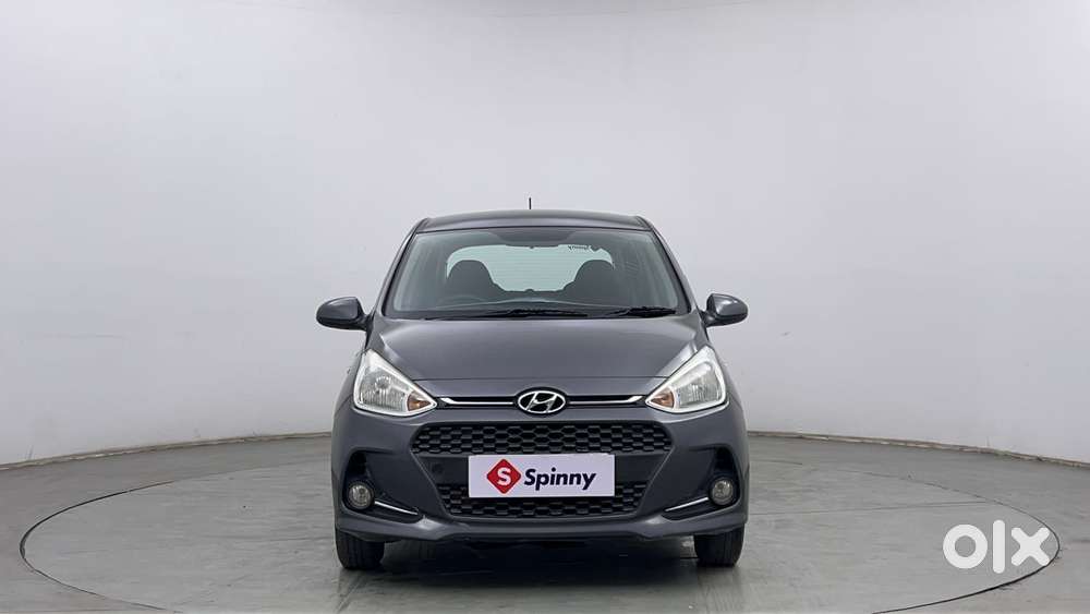 Hyundai Grand I10 1.2 Kappa Sportz, 2017, Petrol