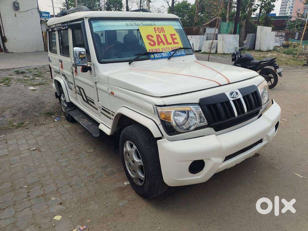 Mahindra Bolero Sle, 2016, Diesel