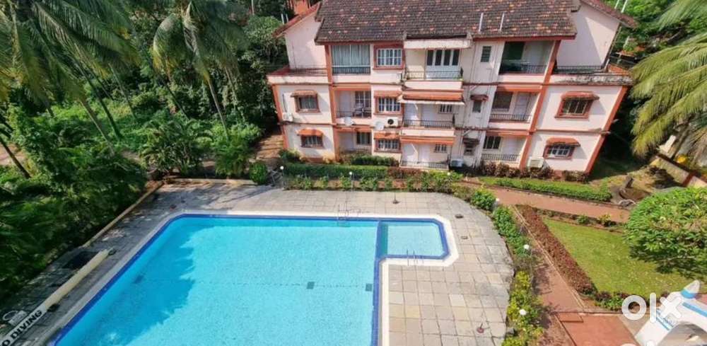 1BHK FURNISHED IN BAGA SOCIETY WITH AC - For Rent: Houses & Apartments ...