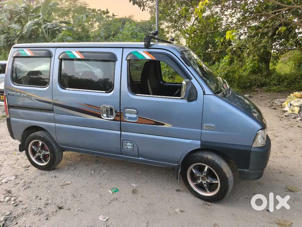 Maruti Suzuki Eeco 1.2 Petrol 2019