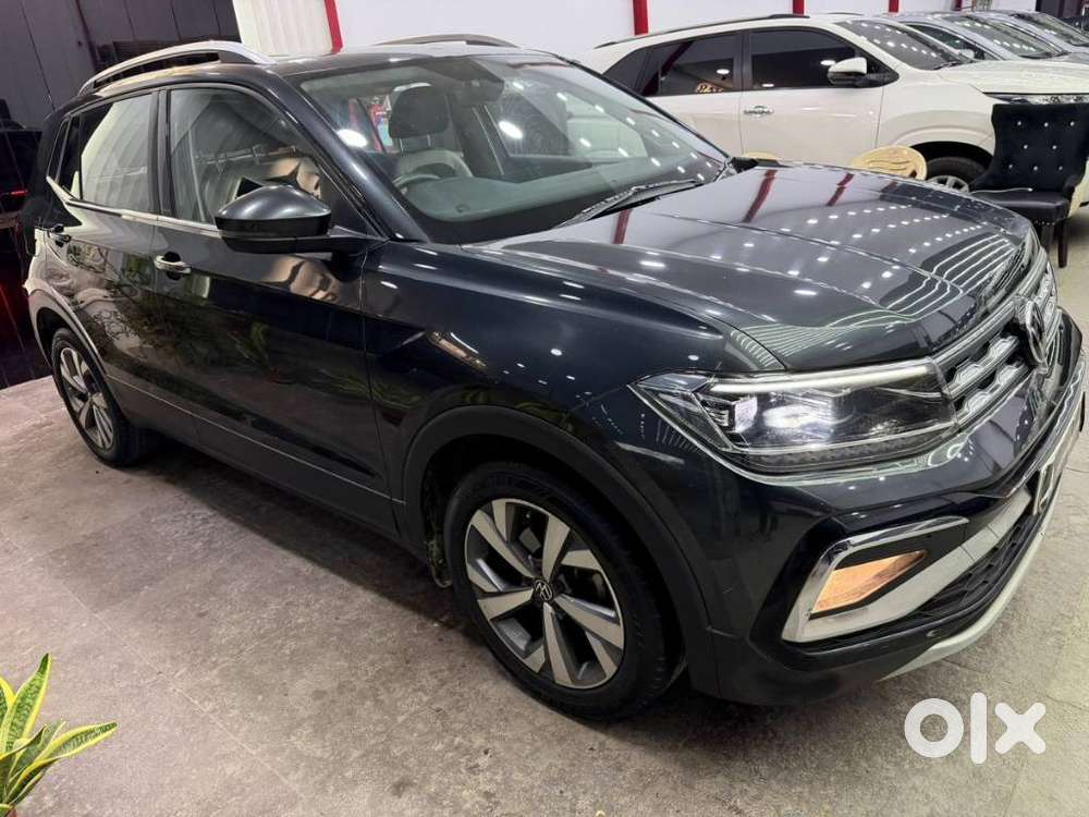 Volkswagen Taigun 1.0 Tsi Topline At, 2023, Petrol
