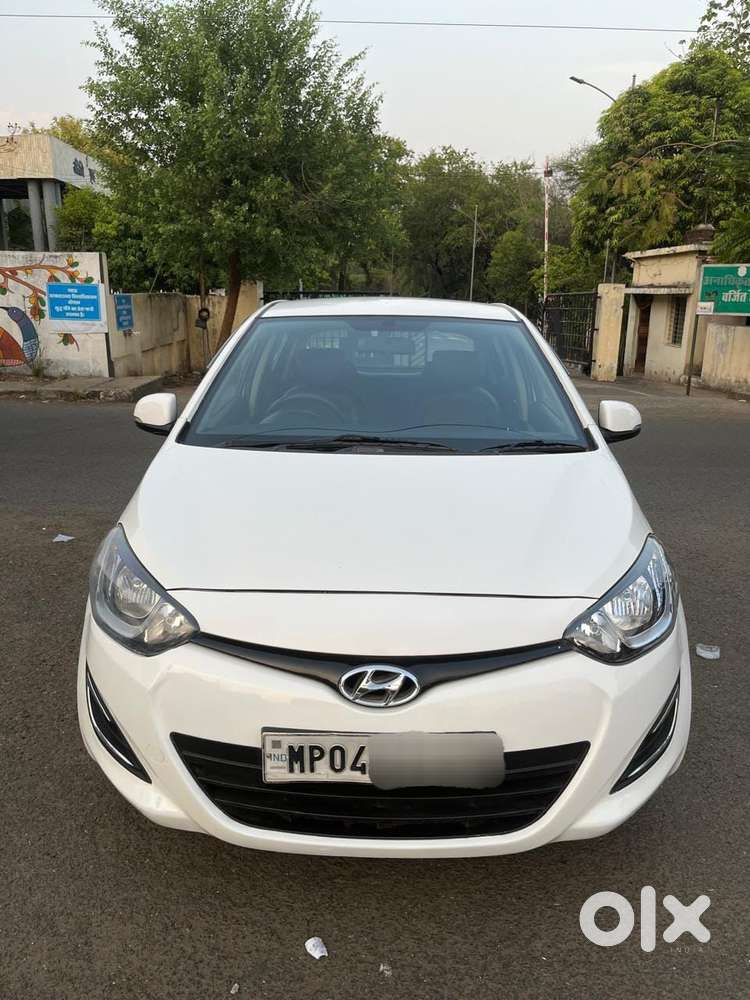 Hyundai I20 Magna Plus, 2012, Petrol