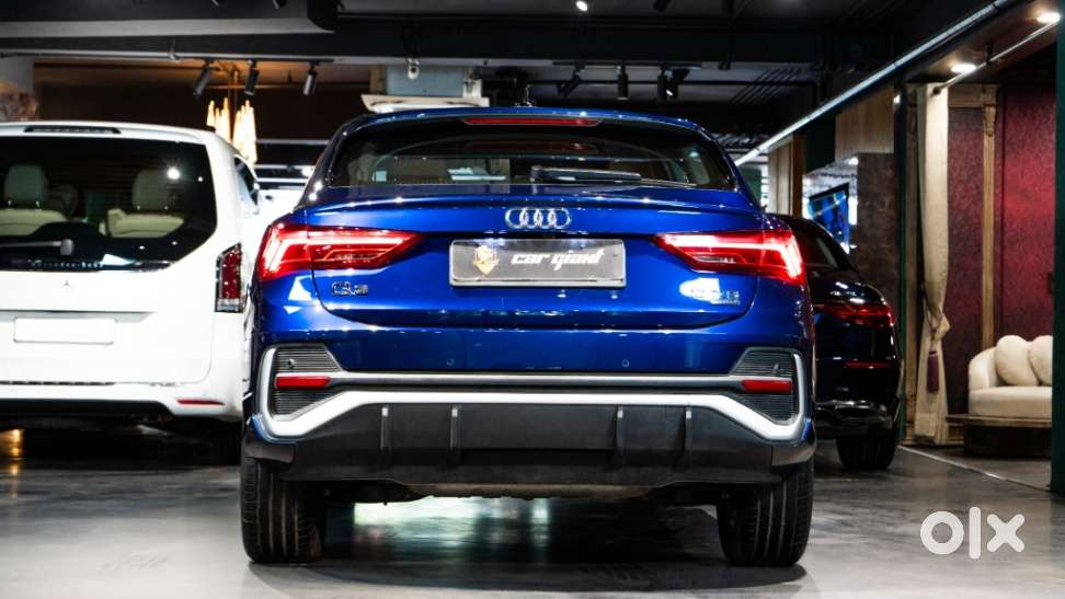 Audi Q3 Sportback Technology Plus S-line, 2024, Petrol