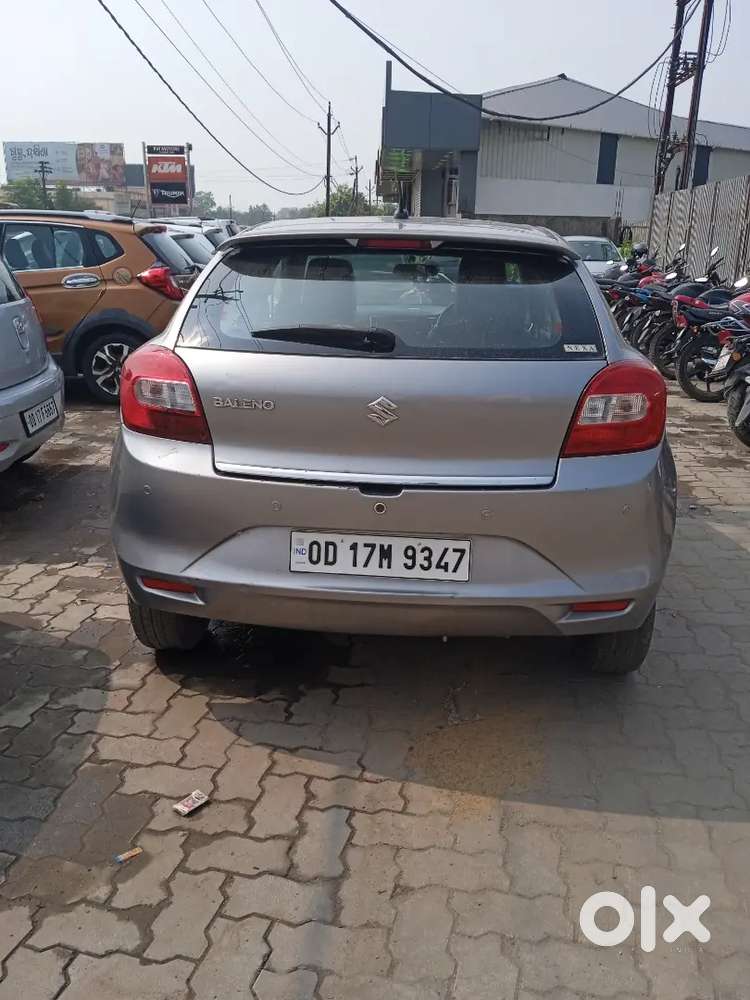 Maruti Suzuki Baleno 2018