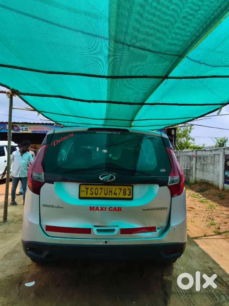 Mahindra Marazzo M4 2019 Diesel Manual