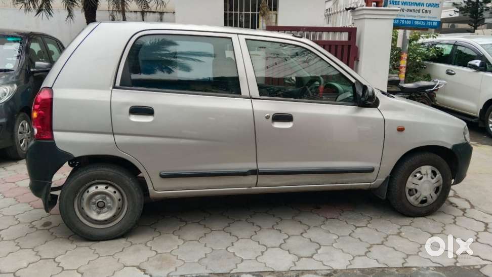 Maruti Suzuki Alto, 2012, Petrol