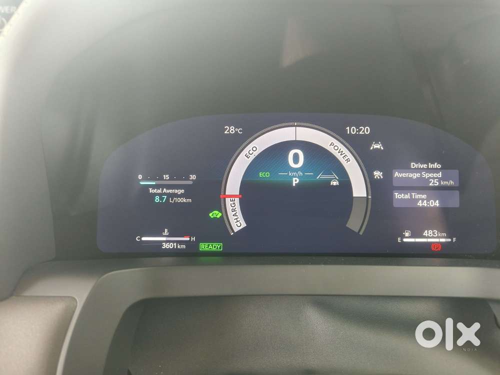 Toyota Vellfire Vip &ndash; Executive Lounge, 2026, Petrol
