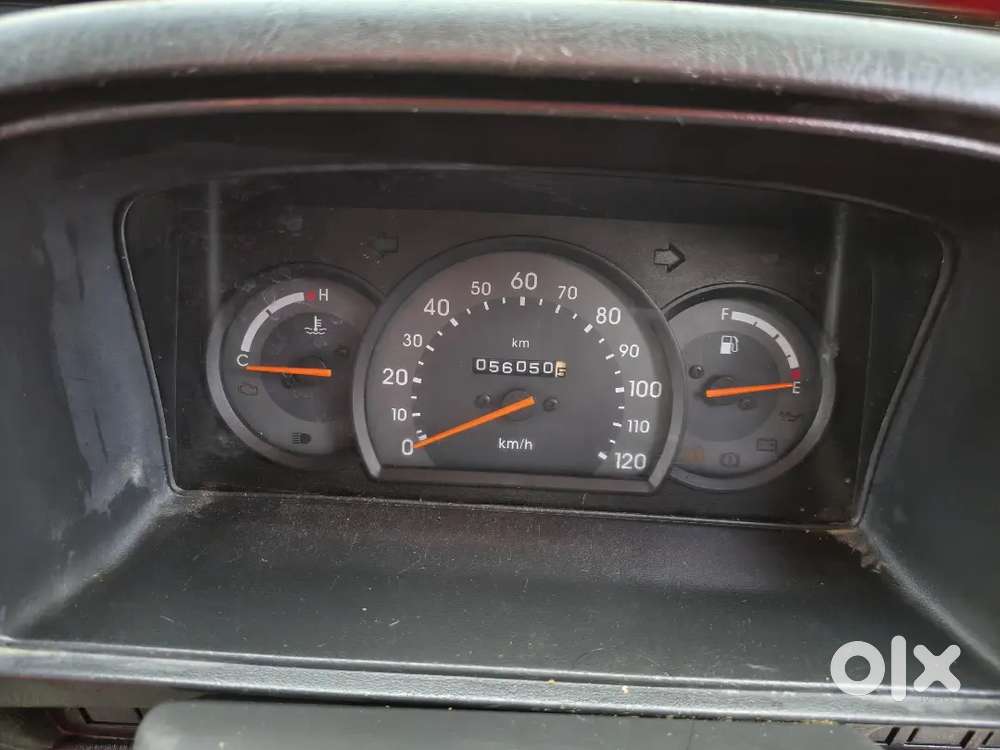Maruti Suzuki Omni 2018 Petrol Good Condition